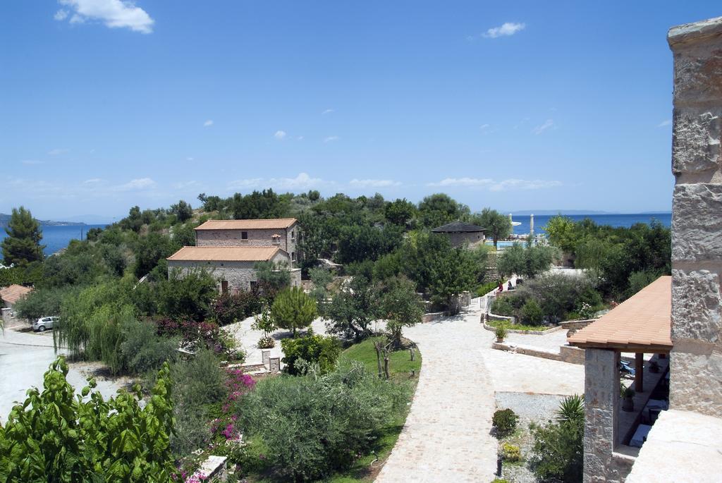 Smyros Resort Poúlithra 외부 사진