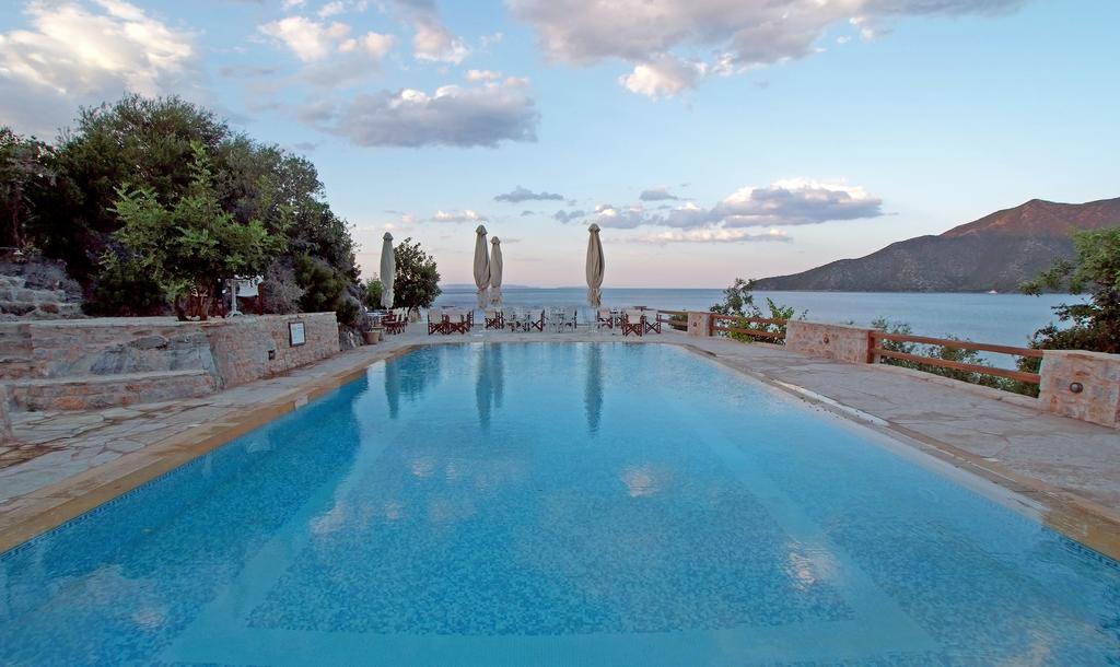 Smyros Resort Poúlithra 외부 사진