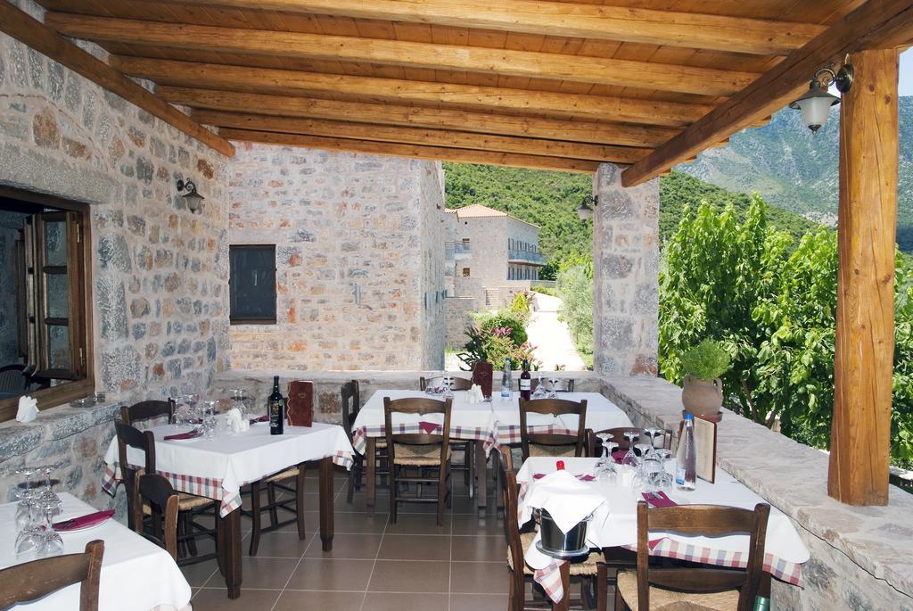 Smyros Resort Poúlithra 외부 사진