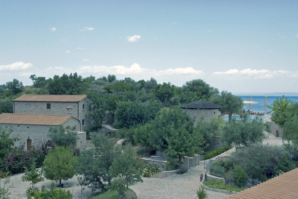 Smyros Resort Poúlithra 외부 사진