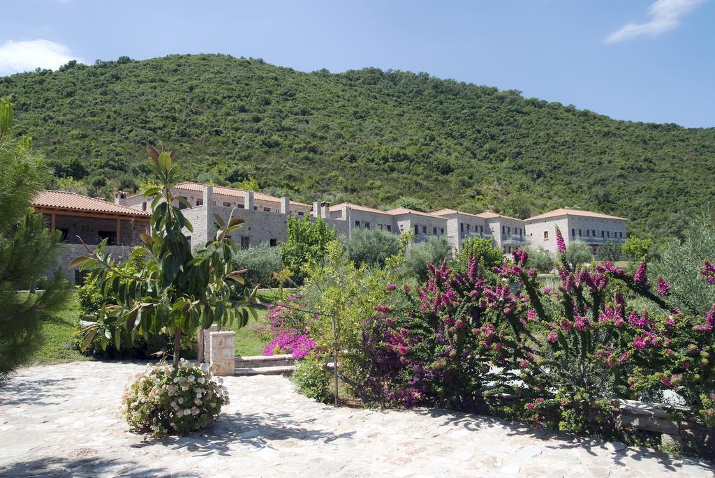 Smyros Resort Poúlithra 외부 사진